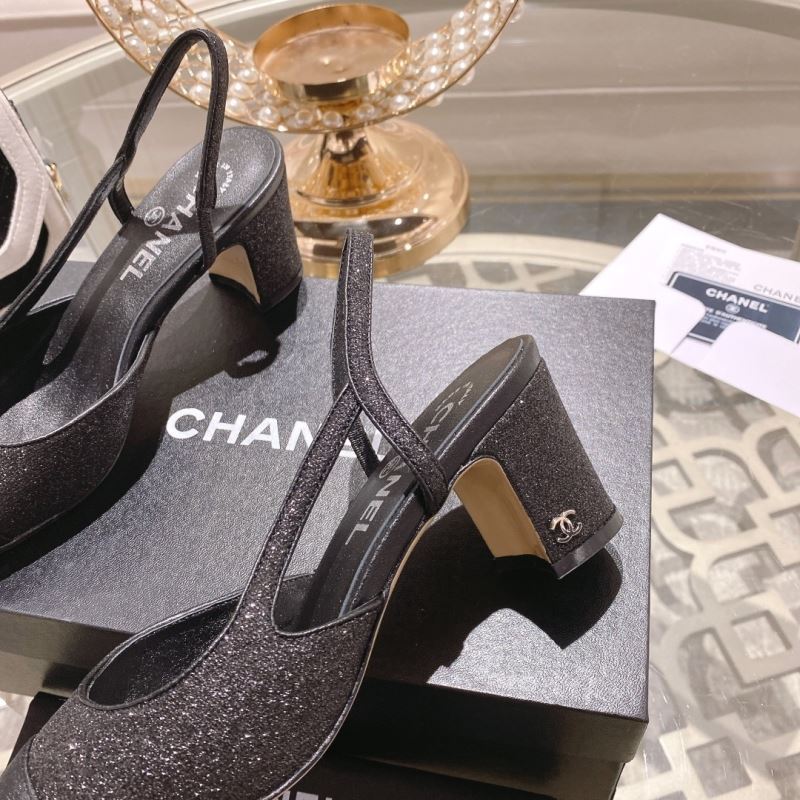 Chanel Sandals